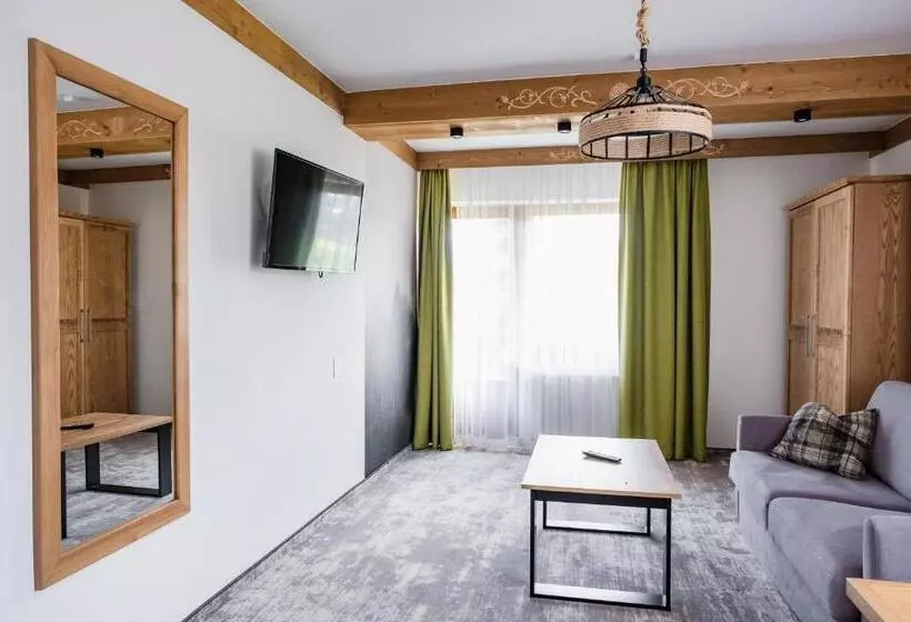 پانسیون Leśne Apartamenty