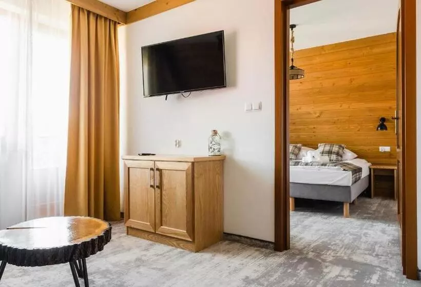 پانسیون Leśne Apartamenty