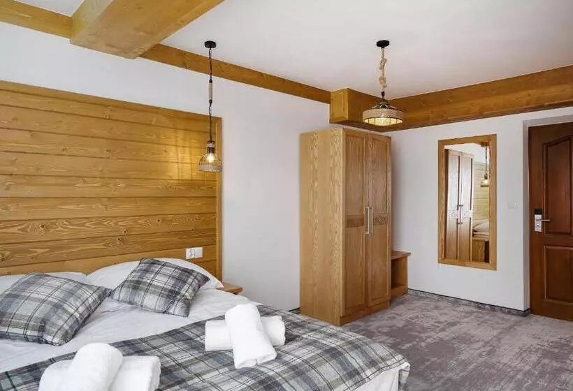 پانسیون Leśne Apartamenty