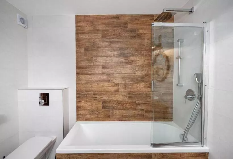 پانسیون Leśne Apartamenty