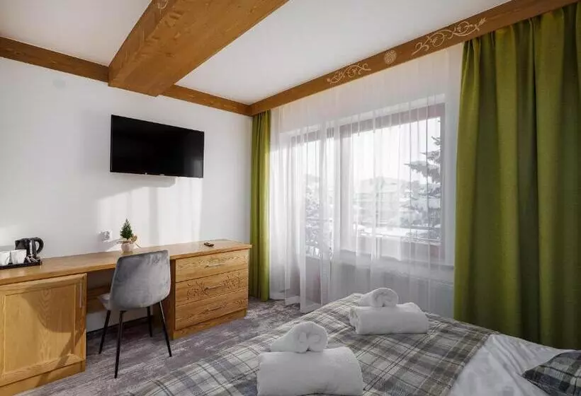 پانسیون Leśne Apartamenty