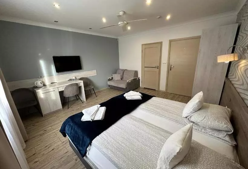 ペンション Maximus