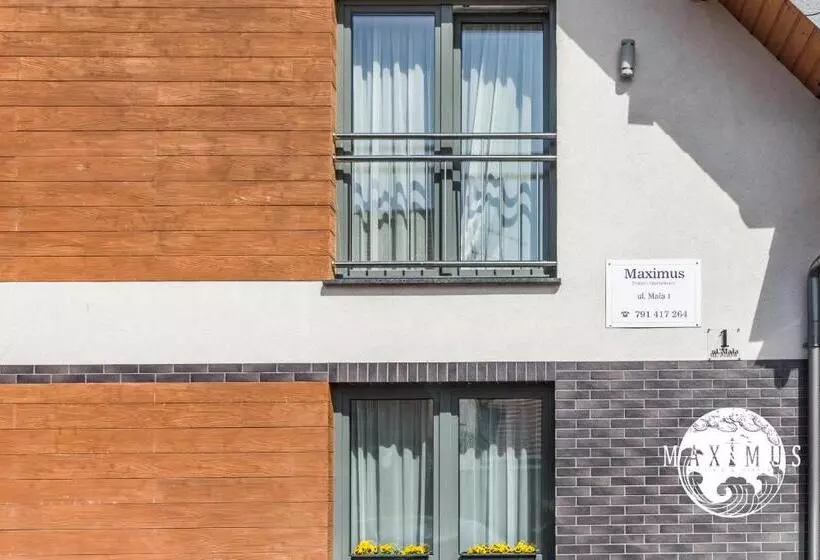 ペンション Maximus