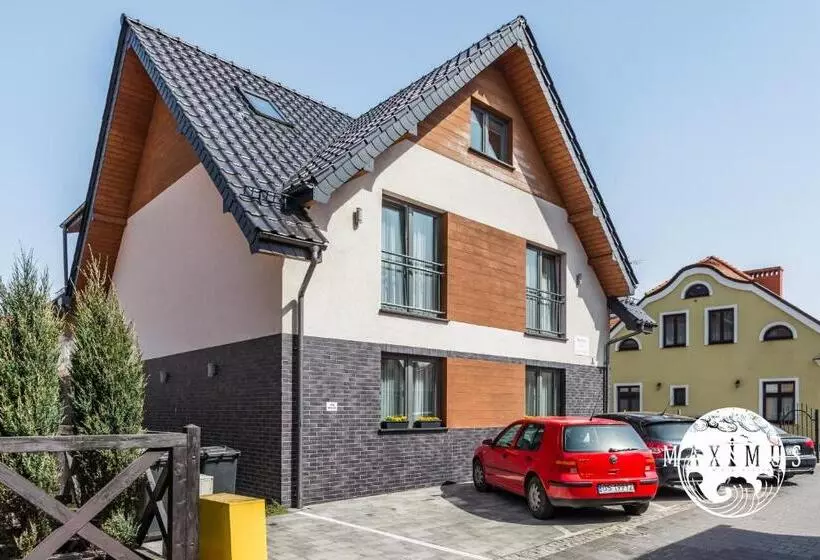 ペンション Maximus