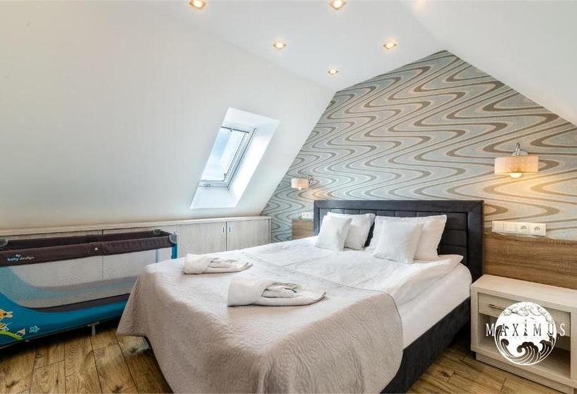 بنسيون Maximus