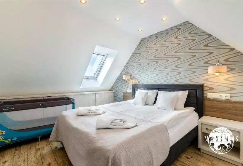 ペンション Maximus