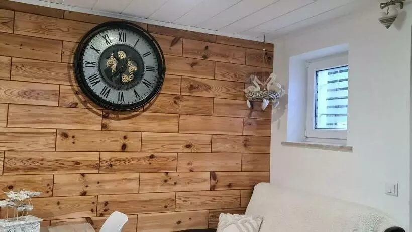 ペンション Au Jardin D Edel Gîtes Centre Alsace