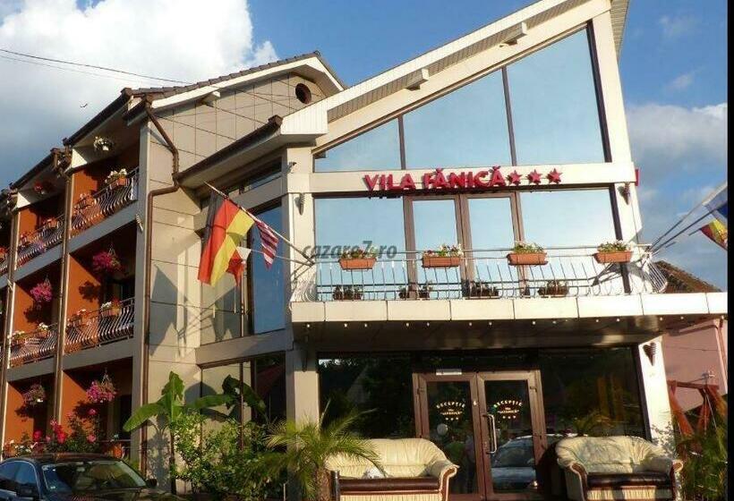 פנסיון Vila Fanica