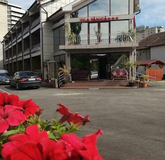 פנסיון Vila Fanica