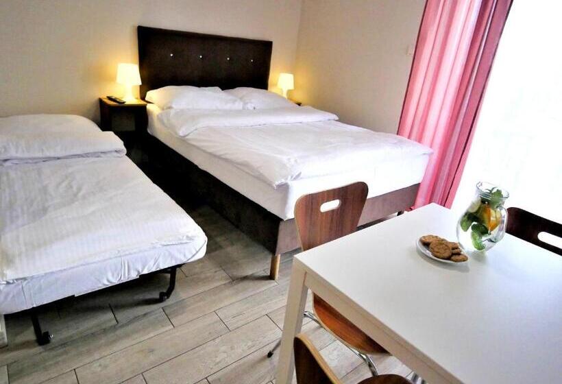 Pensionat Villa Porto