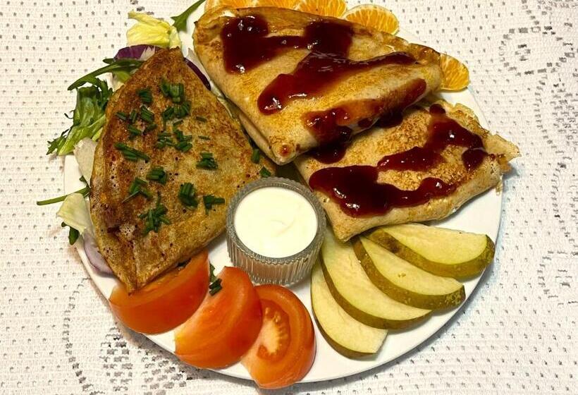 Pensionat Villa Porto