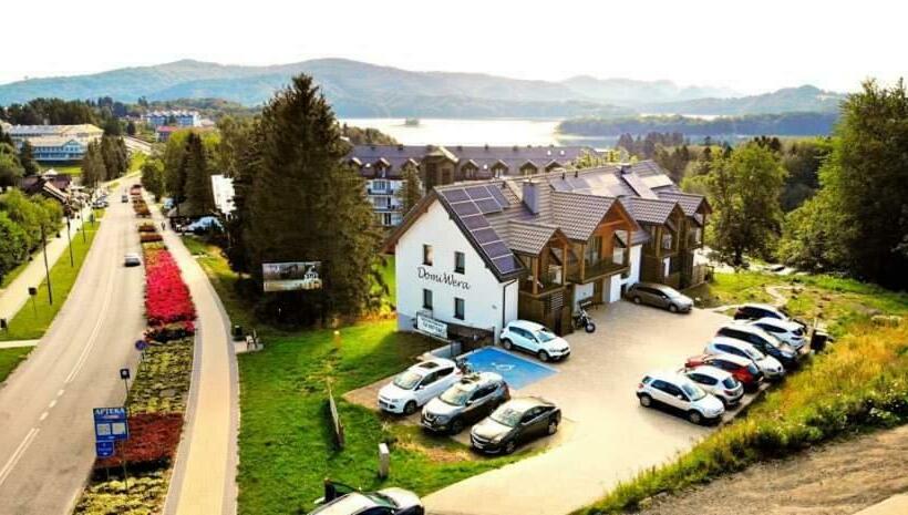 ペンション Willa Domiwera