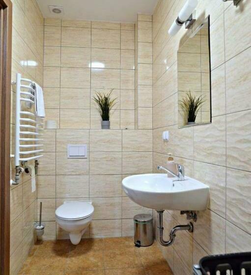 ペンション Willa Domiwera