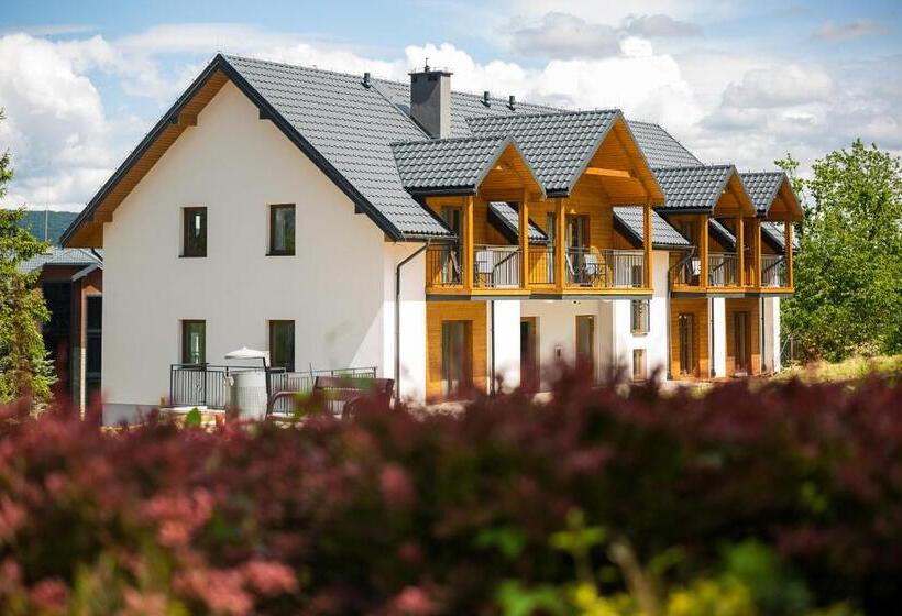 ペンション Willa Domiwera