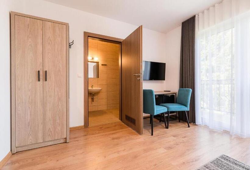 ペンション Willa Domiwera