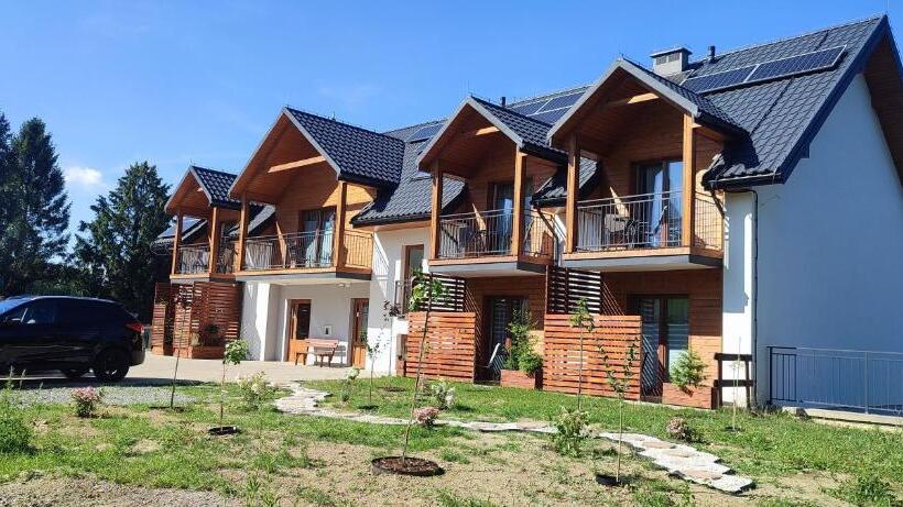 ペンション Willa Domiwera