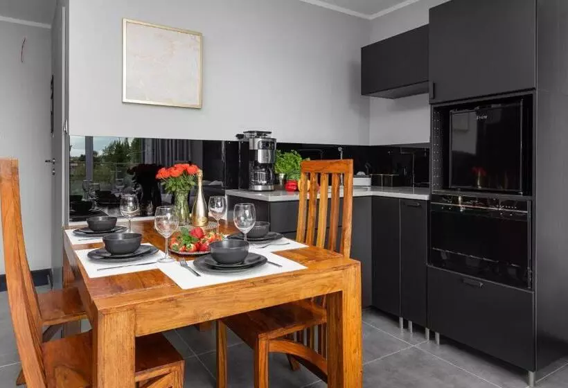 Seaside Apartamenty Dominikana I Sianożęty Basen&jakuzzi&parking