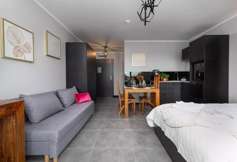 Seaside Apartamenty Dominikana I Sianożęty Basen&jakuzzi&parking