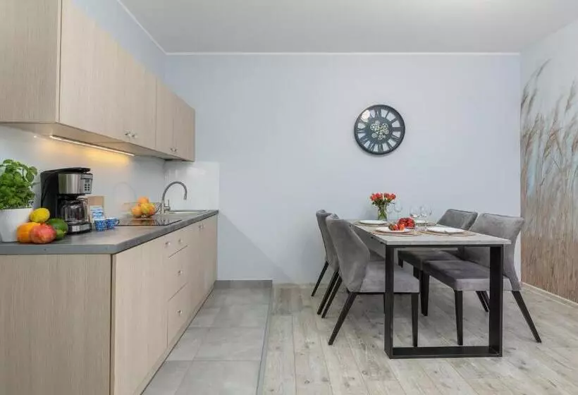 Seaside Apartamenty Dominikana I Sianożęty Basen&jakuzzi&parking
