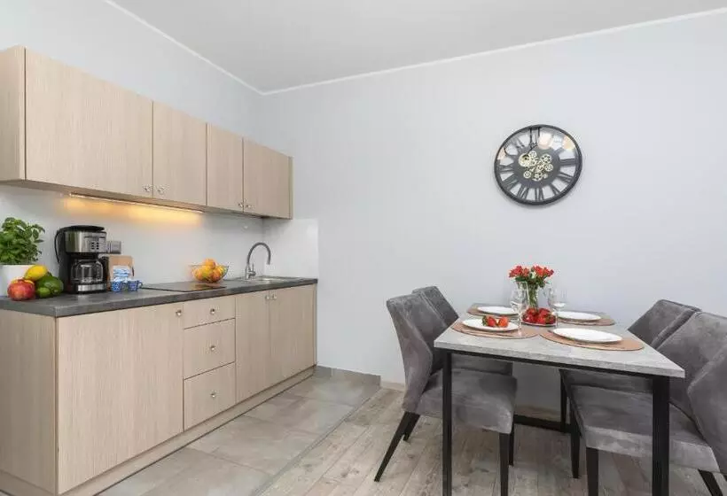 Seaside Apartamenty Dominikana I Sianożęty Basen&jakuzzi&parking