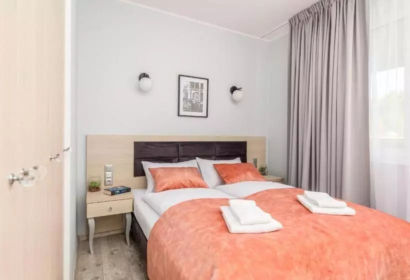 Seaside Apartamenty Dominikana I Sianożęty Basen&jakuzzi&parking