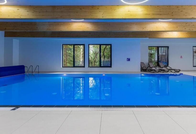 Seaside Apartamenty Dominikana I Sianożęty Basen&jakuzzi&parking