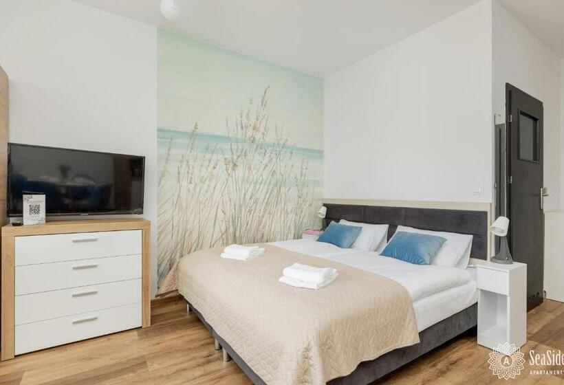 Seaside Apartamenty Dominikana I Sianożęty Basen&jakuzzi&parking