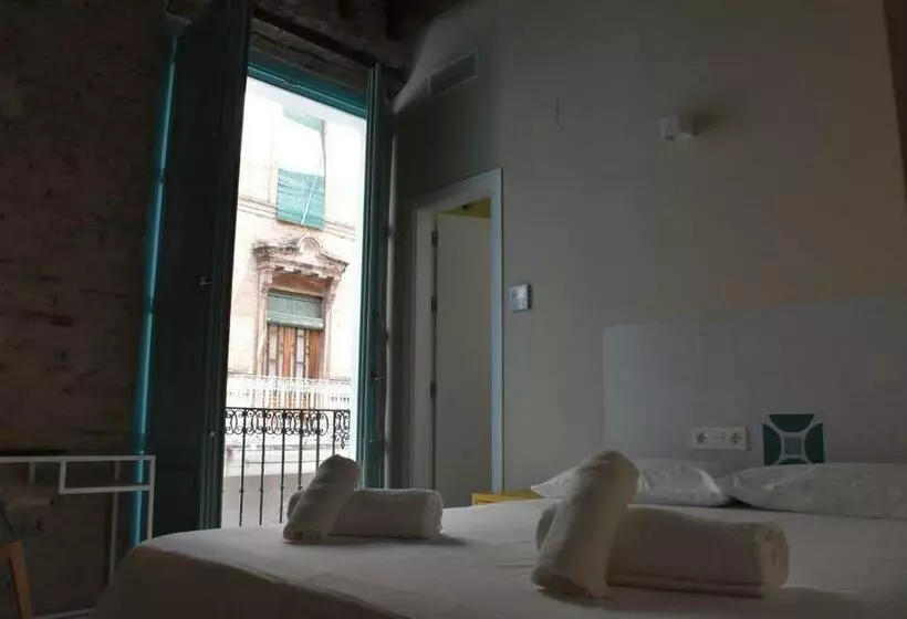 Retkeilymaja Alegoría Coliving Experience