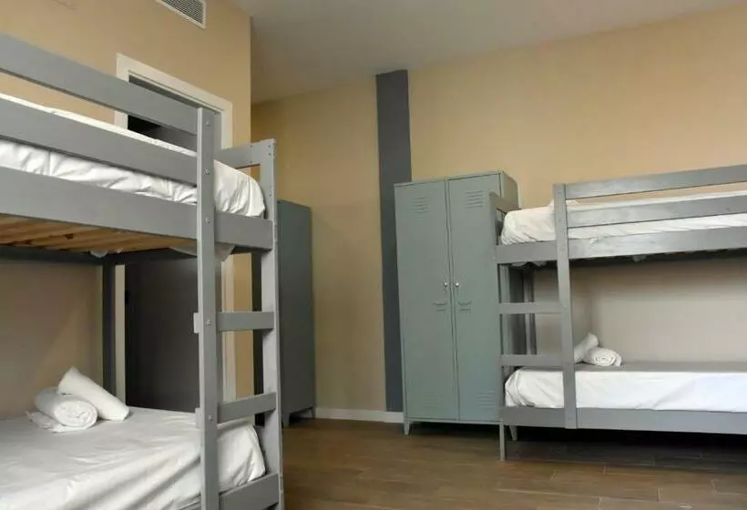 Retkeilymaja Alegoría Coliving Experience