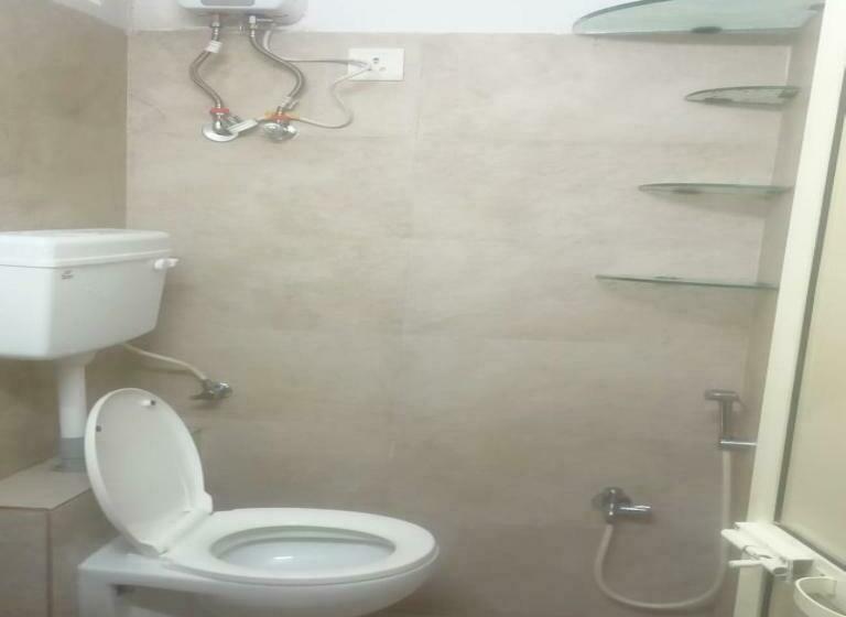 호스텔 New India Dormitory