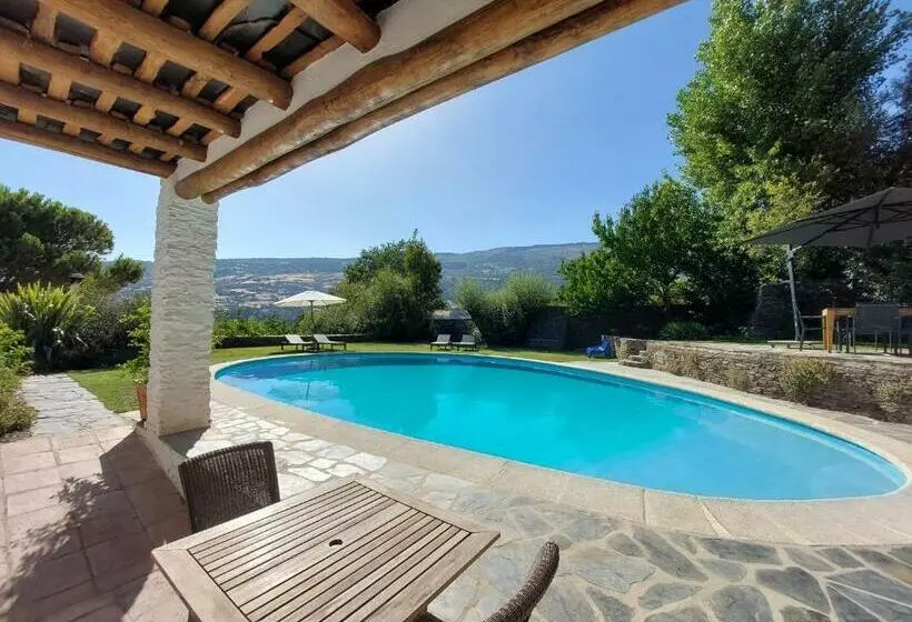 ベッドアンドブレックファースト Casa De Alguaztar