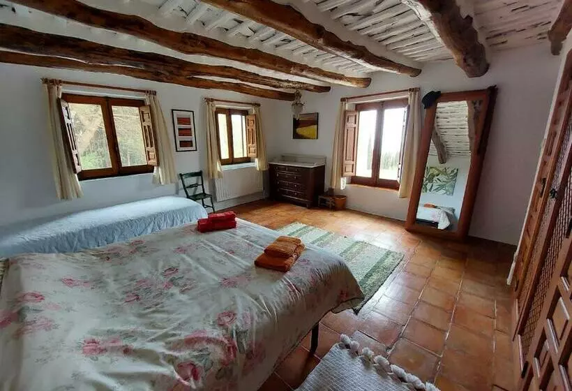 ベッドアンドブレックファースト Casa De Alguaztar