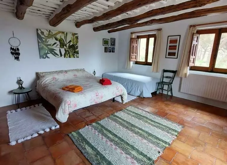 ベッドアンドブレックファースト Casa De Alguaztar