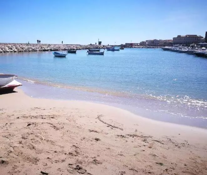 ベッドアンドブレックファースト Gli Specchi Di Archimede