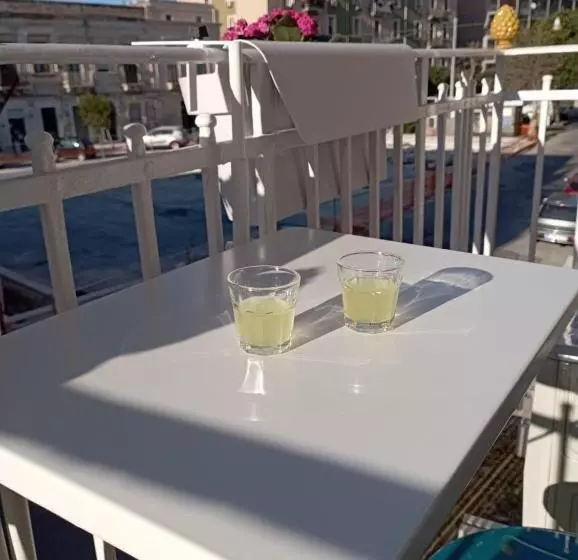 ベッドアンドブレックファースト Gli Specchi Di Archimede