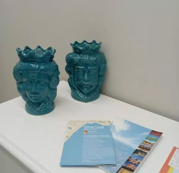 ベッドアンドブレックファースト Gli Specchi Di Archimede