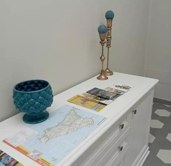 ベッドアンドブレックファースト Gli Specchi Di Archimede