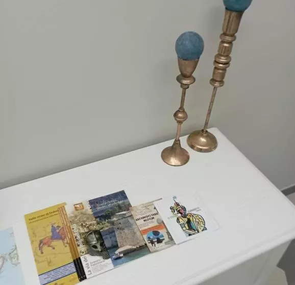 ベッドアンドブレックファースト Gli Specchi Di Archimede