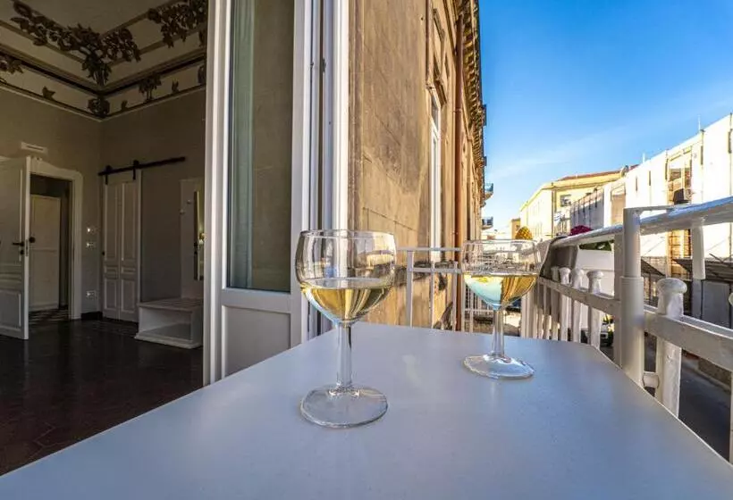 ベッドアンドブレックファースト Gli Specchi Di Archimede