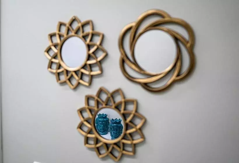 ベッドアンドブレックファースト Gli Specchi Di Archimede