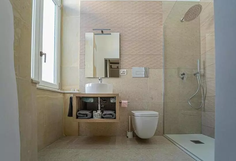 ベッドアンドブレックファースト Gli Specchi Di Archimede