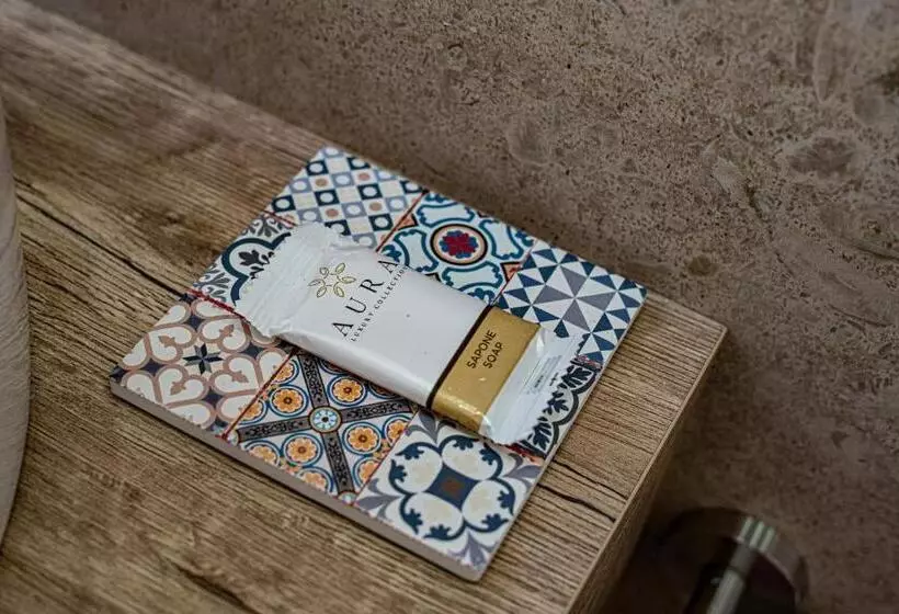 ベッドアンドブレックファースト Gli Specchi Di Archimede