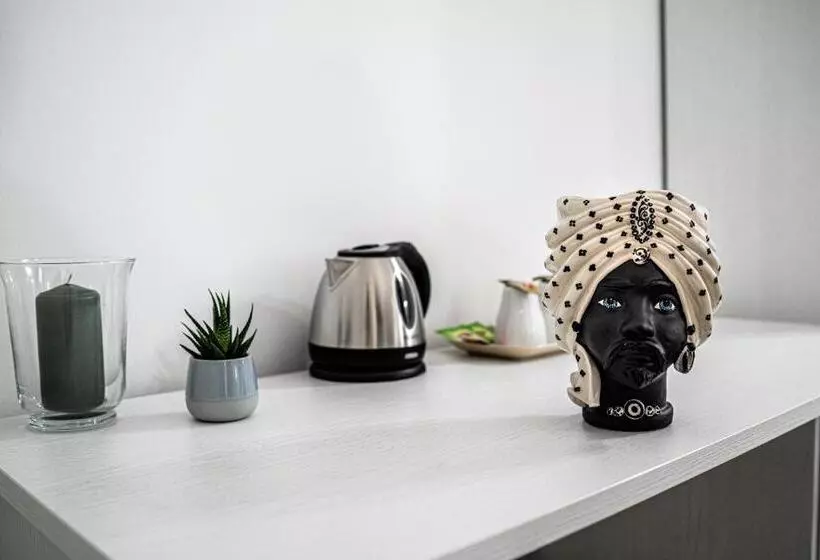 ベッドアンドブレックファースト Gli Specchi Di Archimede