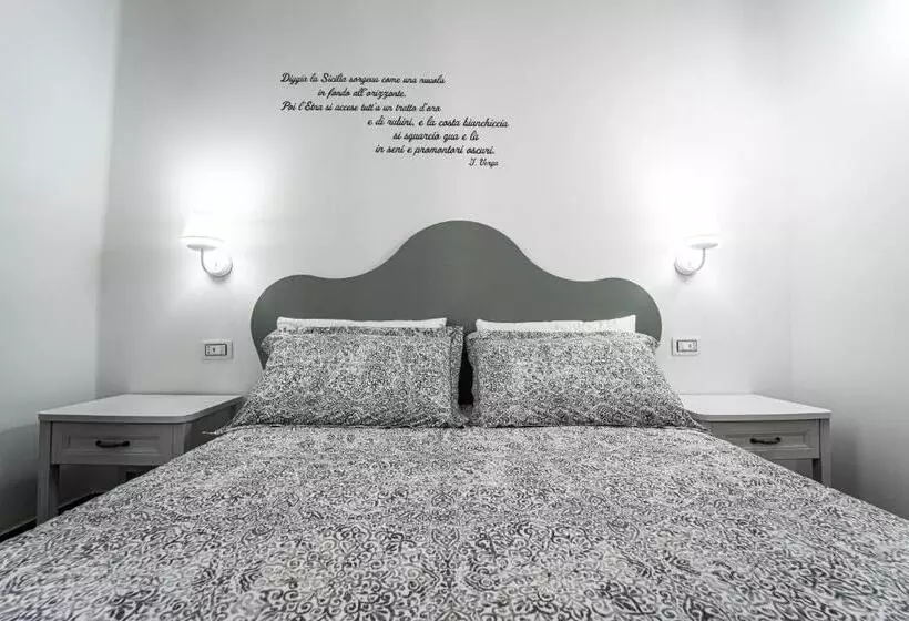 ベッドアンドブレックファースト Gli Specchi Di Archimede