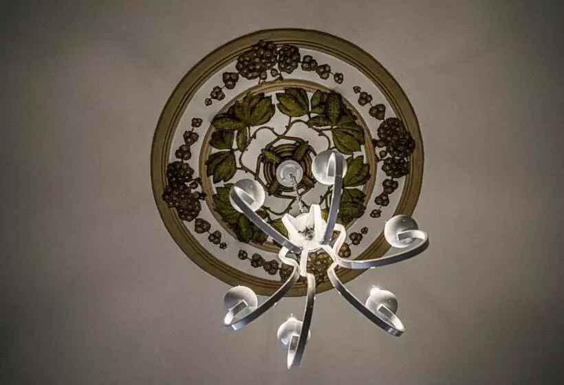 ベッドアンドブレックファースト Gli Specchi Di Archimede