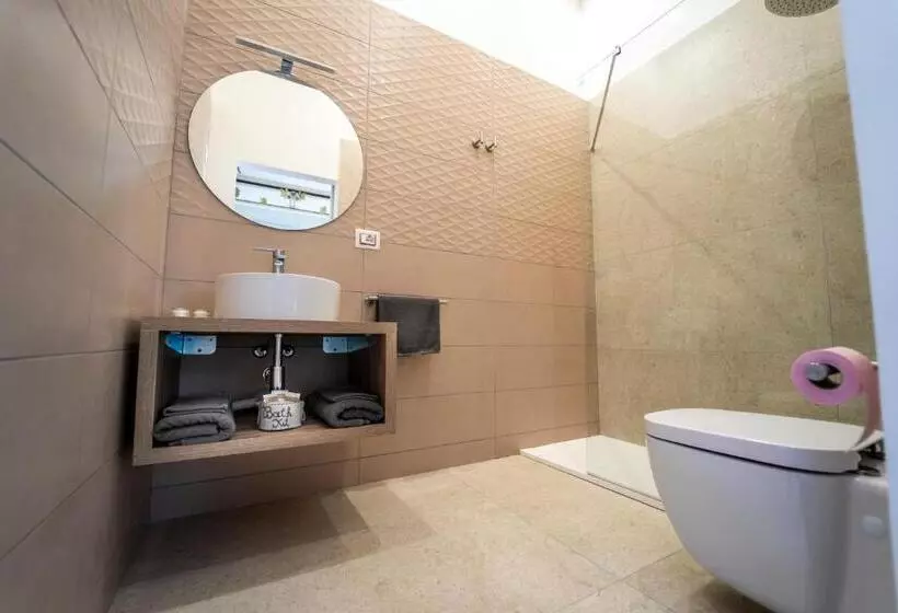 ベッドアンドブレックファースト Gli Specchi Di Archimede