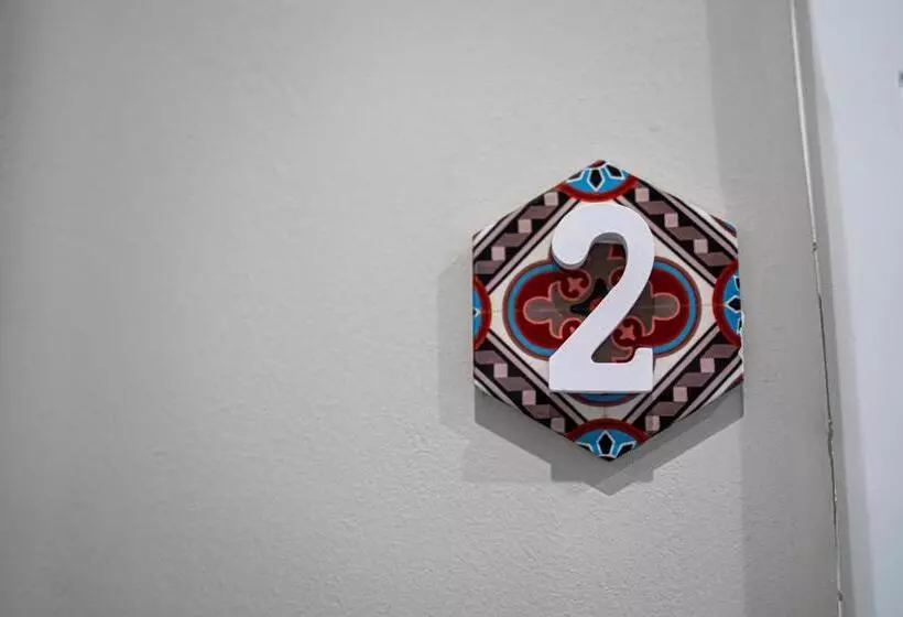 ベッドアンドブレックファースト Gli Specchi Di Archimede