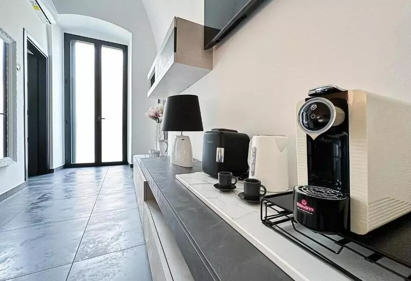 Aamiaismajoitus (B&B) Marbel Suite