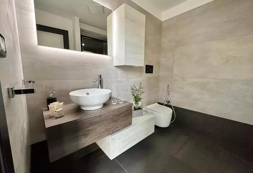 Aamiaismajoitus (B&B) Marbel Suite