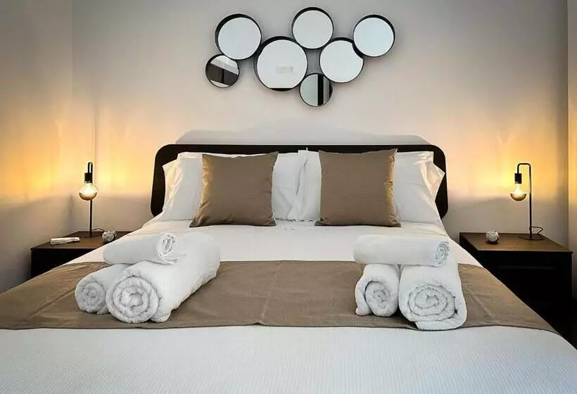 Aamiaismajoitus (B&B) Marbel Suite